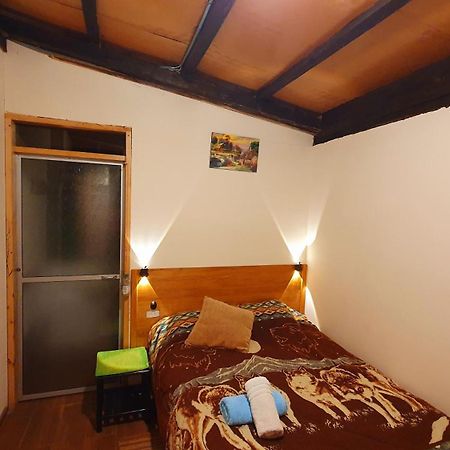 Starlight Mountain Lodge Sigchos Dış mekan fotoğraf