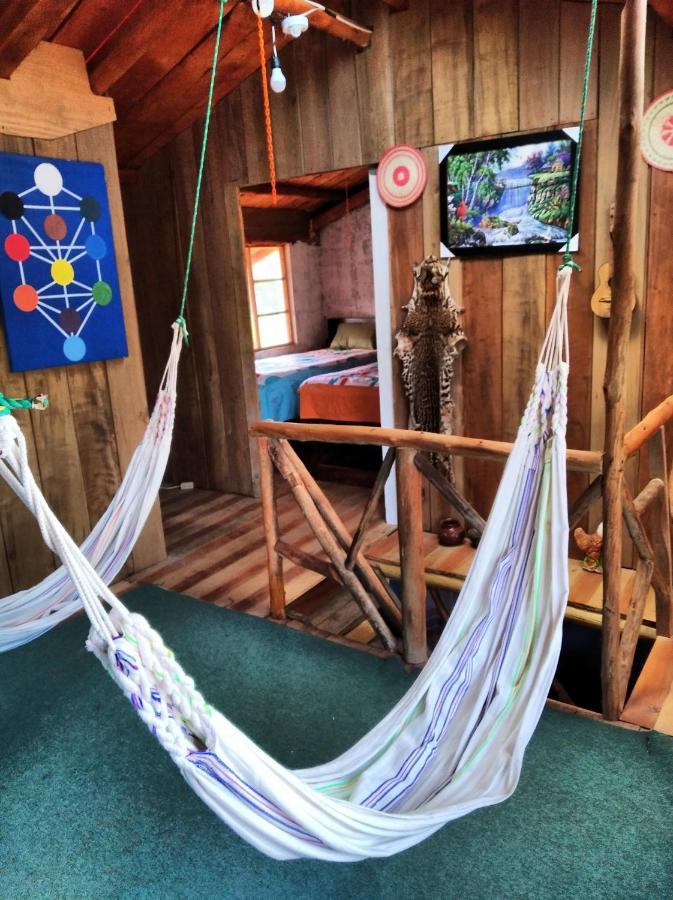Starlight Mountain Lodge Sigchos Dış mekan fotoğraf