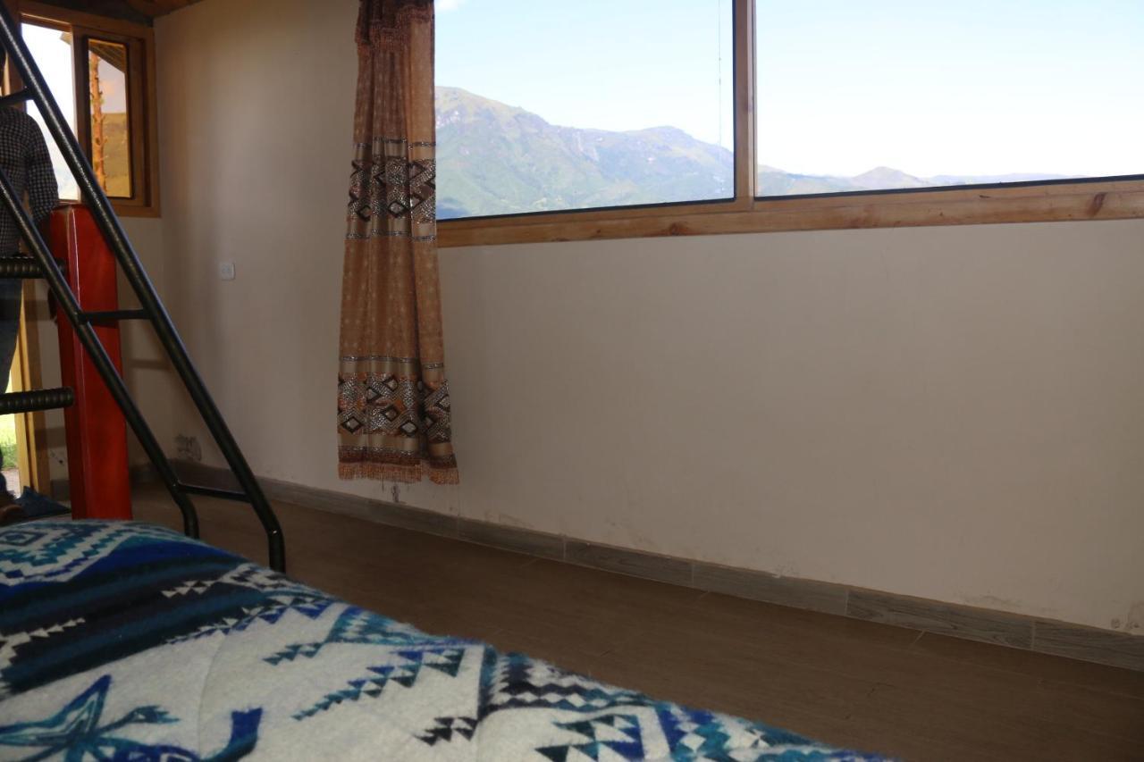 Starlight Mountain Lodge Sigchos Dış mekan fotoğraf