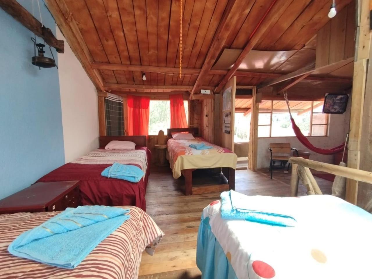 Starlight Mountain Lodge Sigchos Dış mekan fotoğraf