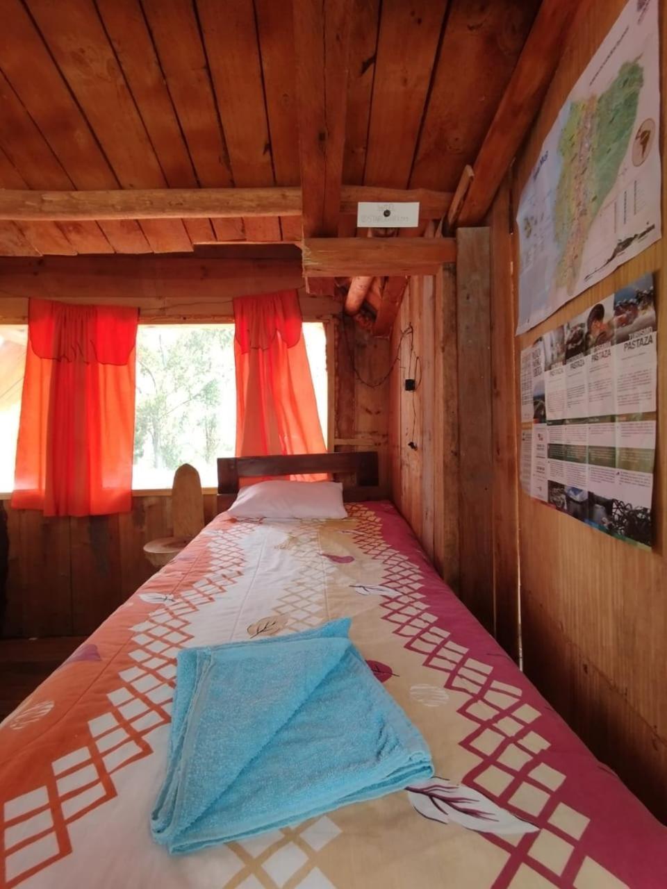 Starlight Mountain Lodge Sigchos Dış mekan fotoğraf