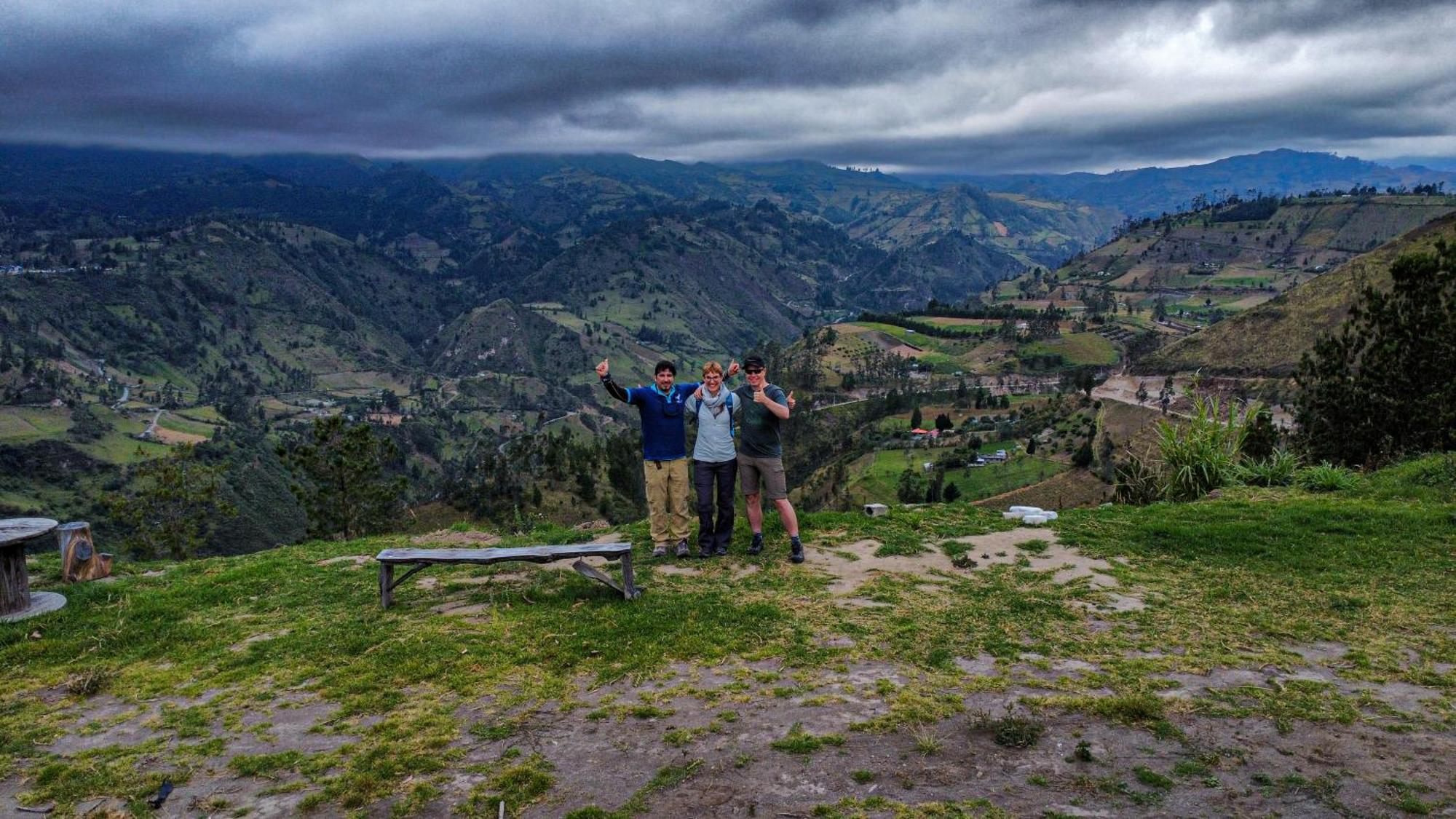 Starlight Mountain Lodge Sigchos Dış mekan fotoğraf