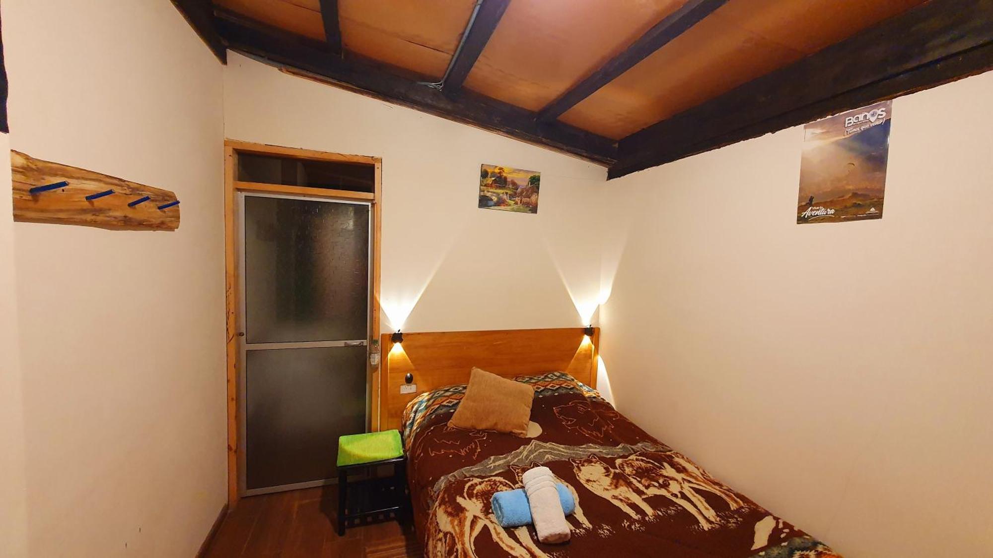 Starlight Mountain Lodge Sigchos Dış mekan fotoğraf